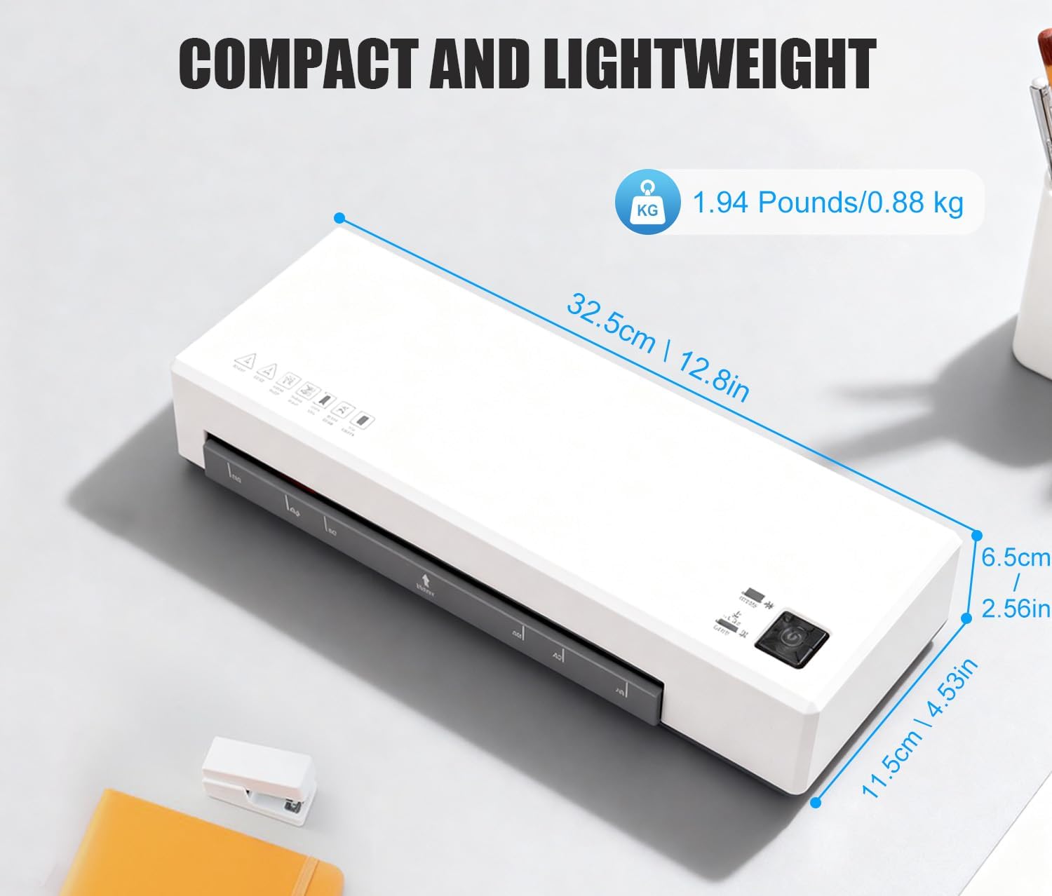 Thumbnail 6 de Buyounger Laminator 9-Inch