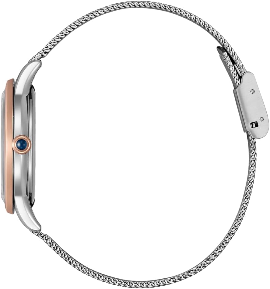 Detalle de CITIZEN EM1156-80X Analog Quarz Uhr 32 mm