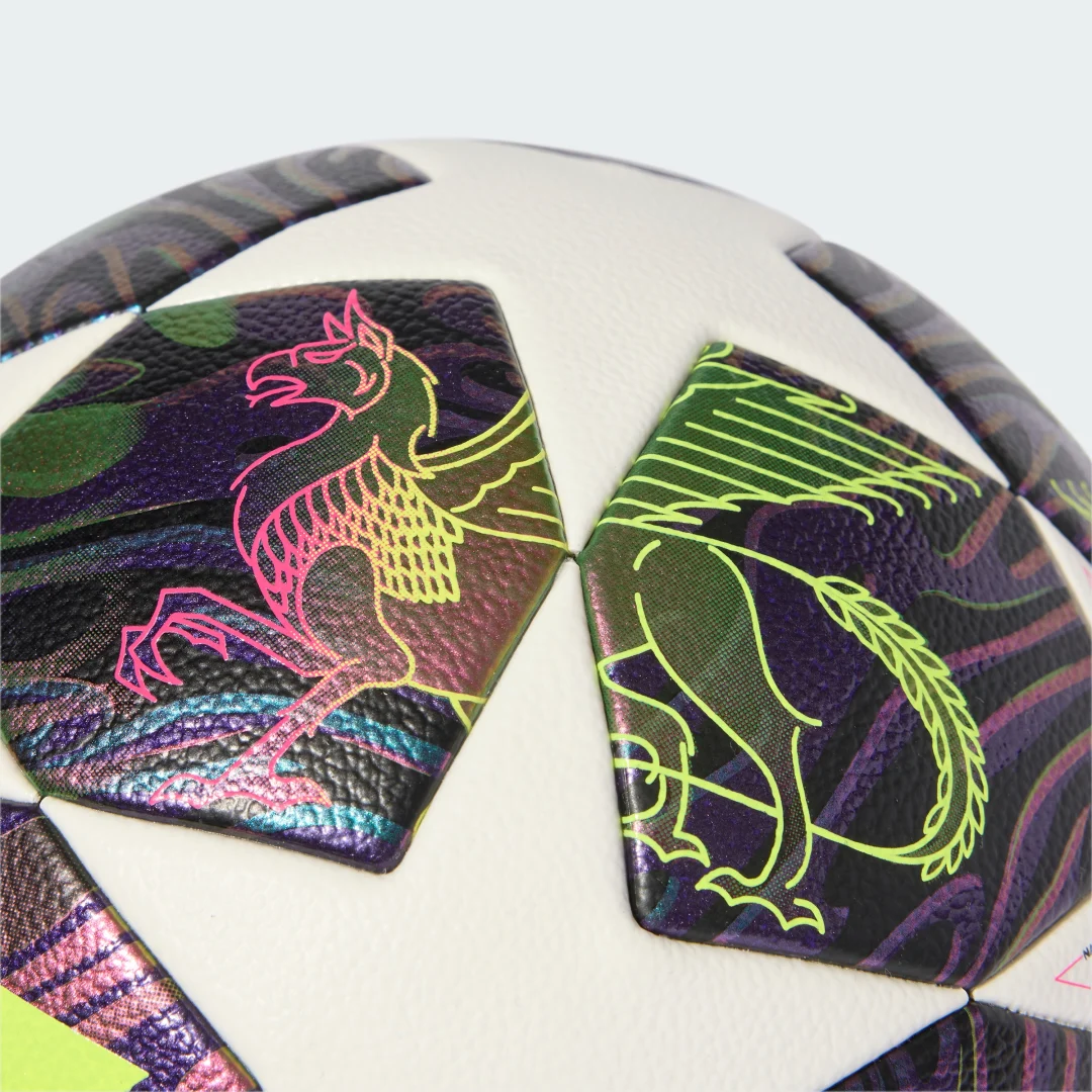 Thumbnail 3 de BALÓN DE LA FINAL DE LA UEFA CHAMPIONS LEAGUE de Adidas - Violeta