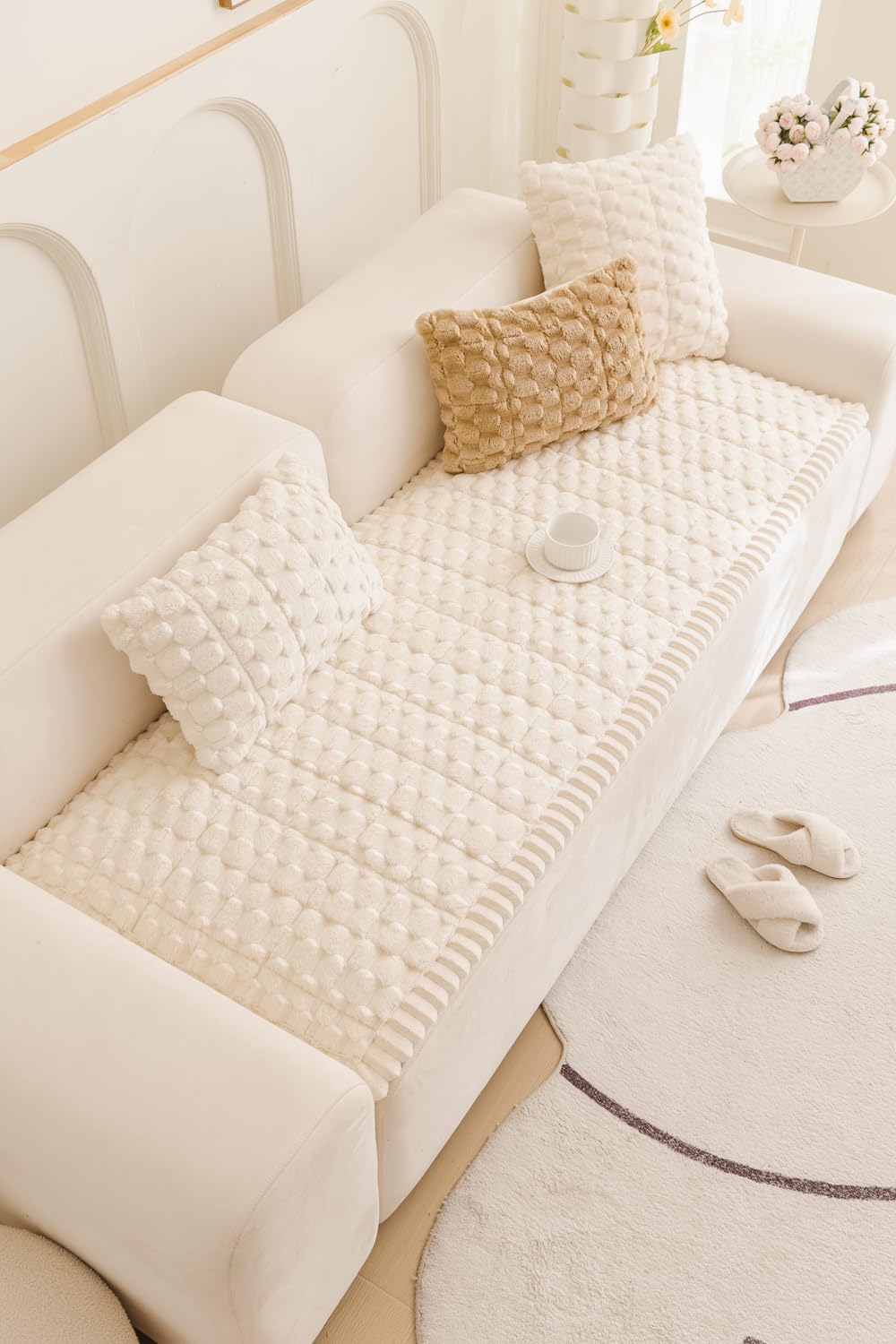 Detalle de Pet Couch Cover for Dogs 🛋