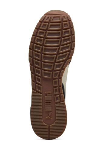 Thumbnail 4 de PUMA Unisex St Runner V4 SD Sneaker en Alpengrau (piel y suela de goma) 38.5 EU