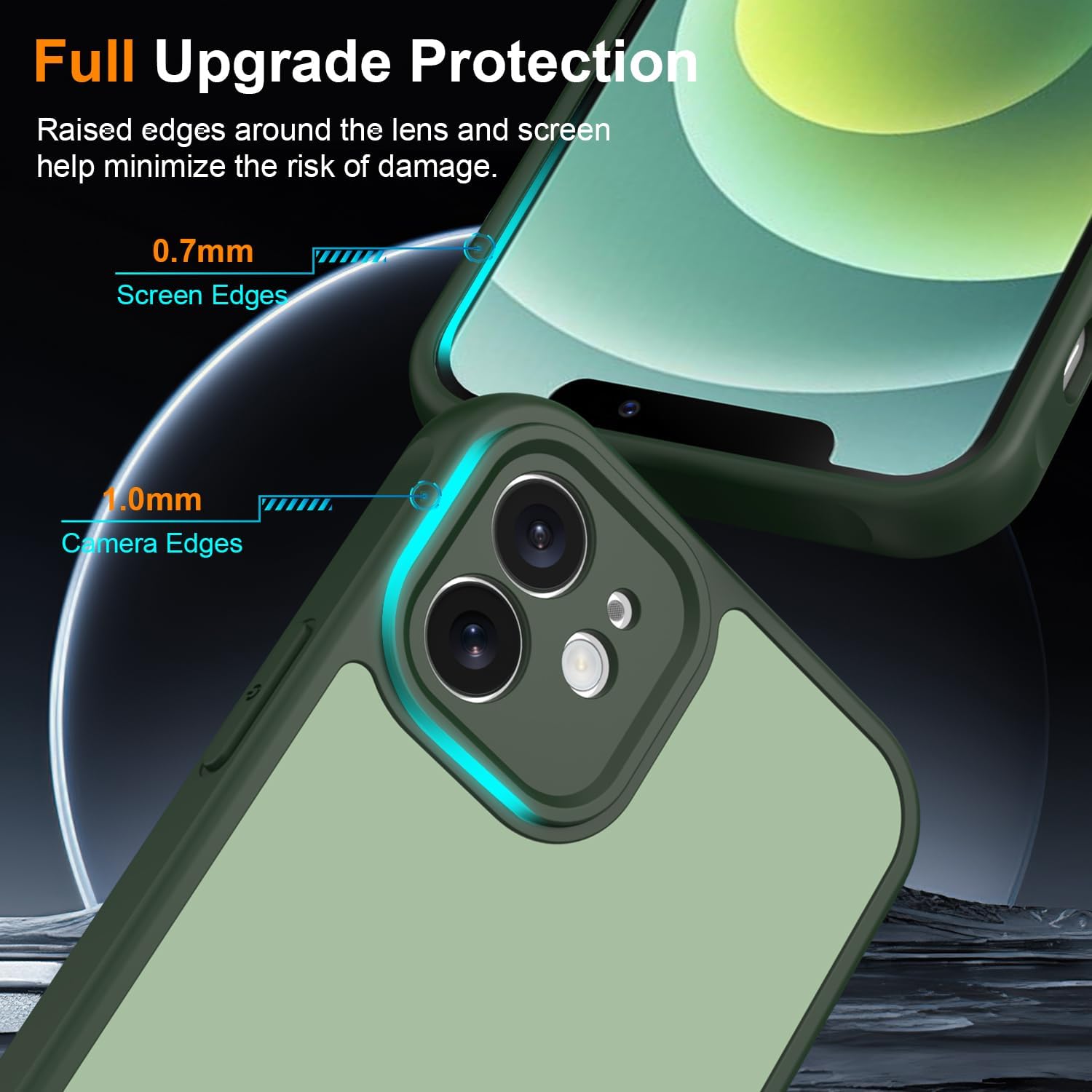 Detalle de Zinto phone case for iPhone 12