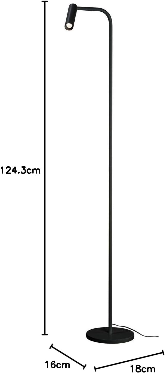 Thumbnail 6 de SLV Lampadaire LED Karpo – Design élégant, lumière d’intérieur réglable
