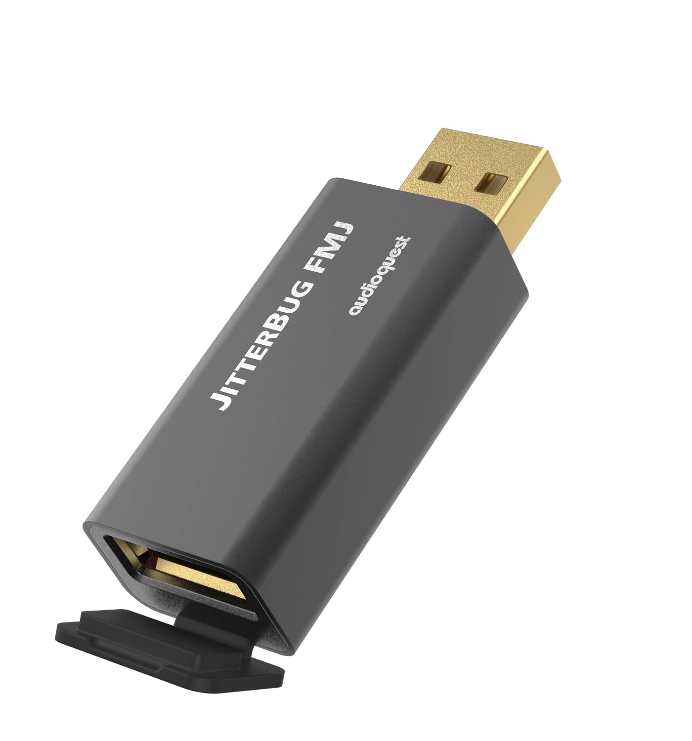 Thumbnail 1 de AudioQuest Jitterbug FMJ USB Data and Power Noise Filter with RF Shielding