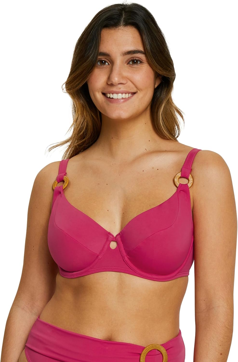 Thumbnail 4 de Haut de Bikini Femme Elevated Basics par Sans Complexe – Lot de 1 (78aai73)