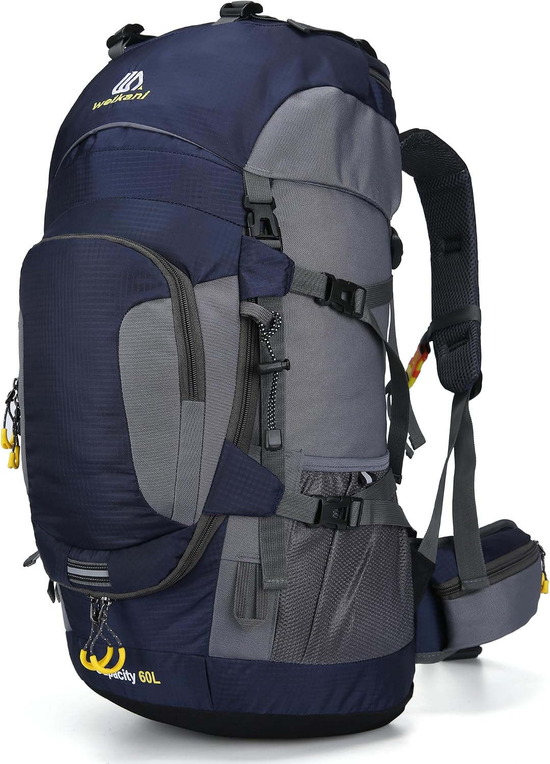 Thumbnail 6 de Mxaeyar 60L hiking backpack 60L