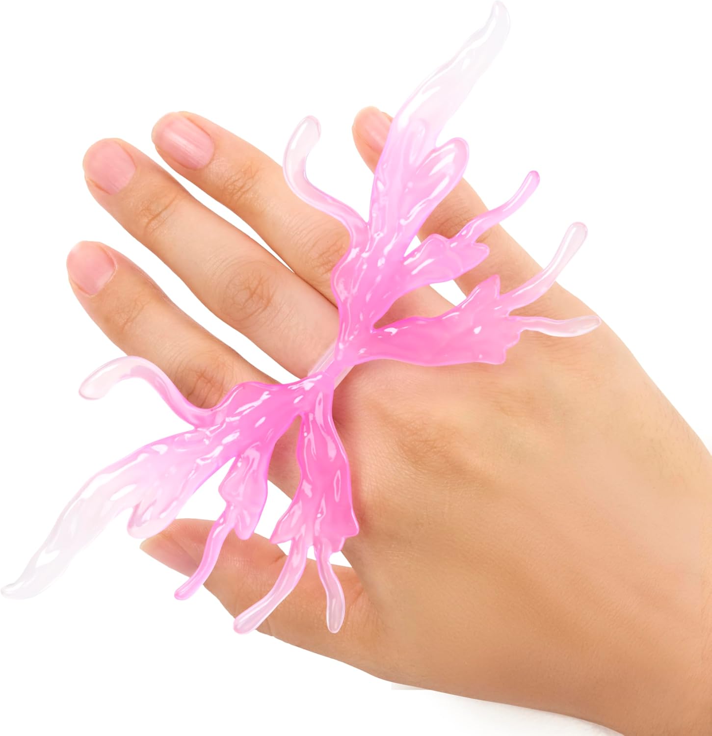 Thumbnail 5 de Bratz Fashion Pixiez Yasmin Fantasy-Sammelpuppe mit Flügeln als Ring und Accessoires