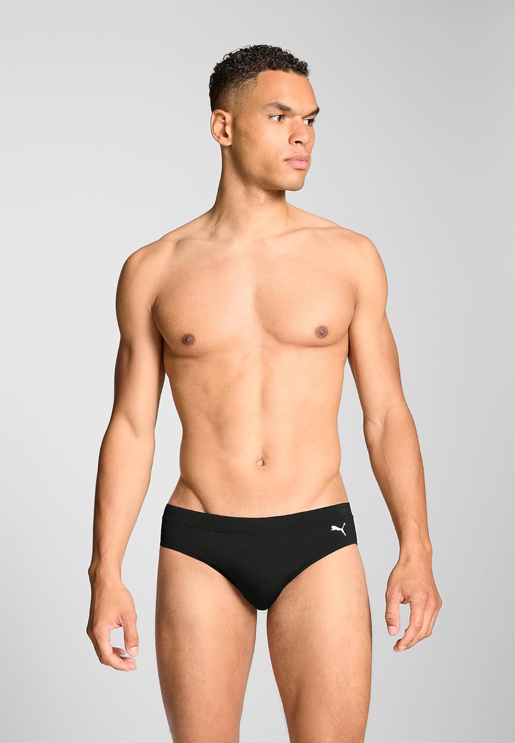 Detalle de Puma Swim Men Classic Briefs 1P – Costume Slip Uomo