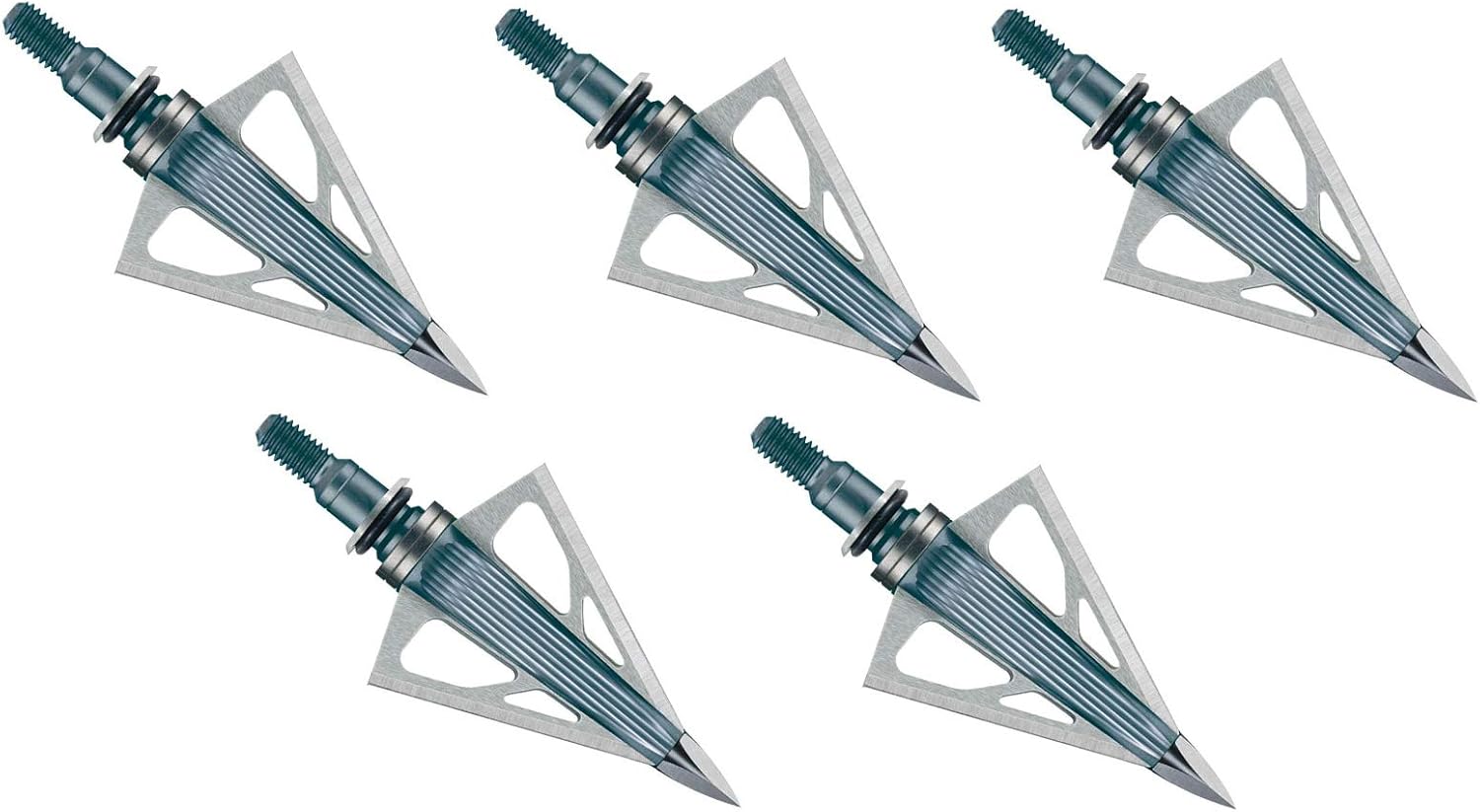 Detalle de New Archery Products Thunderhead 125 Broadheads