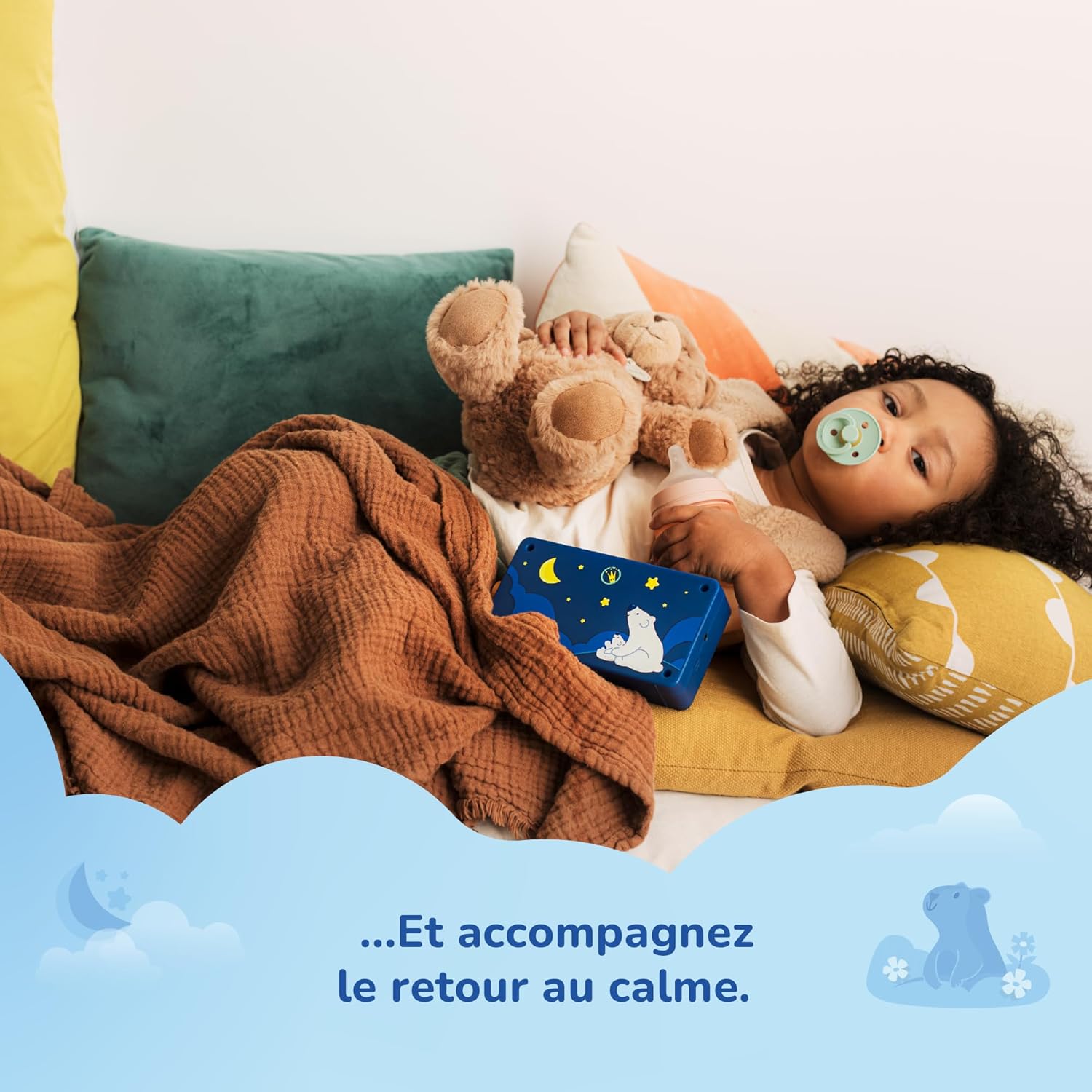 Thumbnail 5 de Lunii Ma 1ère Lunii : conteuse audio évolutive sans écran pour enfants dès 3 ans, jusqu’à 8 h d’autonomie