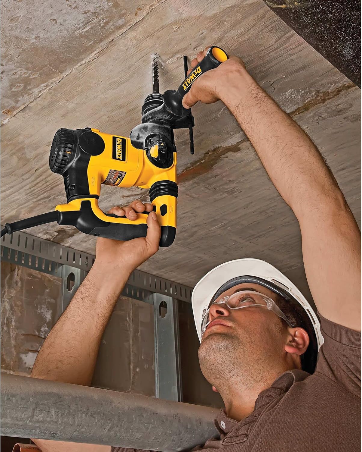 Thumbnail 4 de DEWALT DT9700-QZ Set 4 Punte SDS Plus in Cassettina – 5–6 x 110 mm e 8–10 x 160 mm