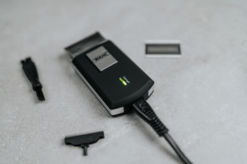 Detalle de Wahl Travel Shaver: rasoiatore a lamina compatto e ricaricabile per viaggio