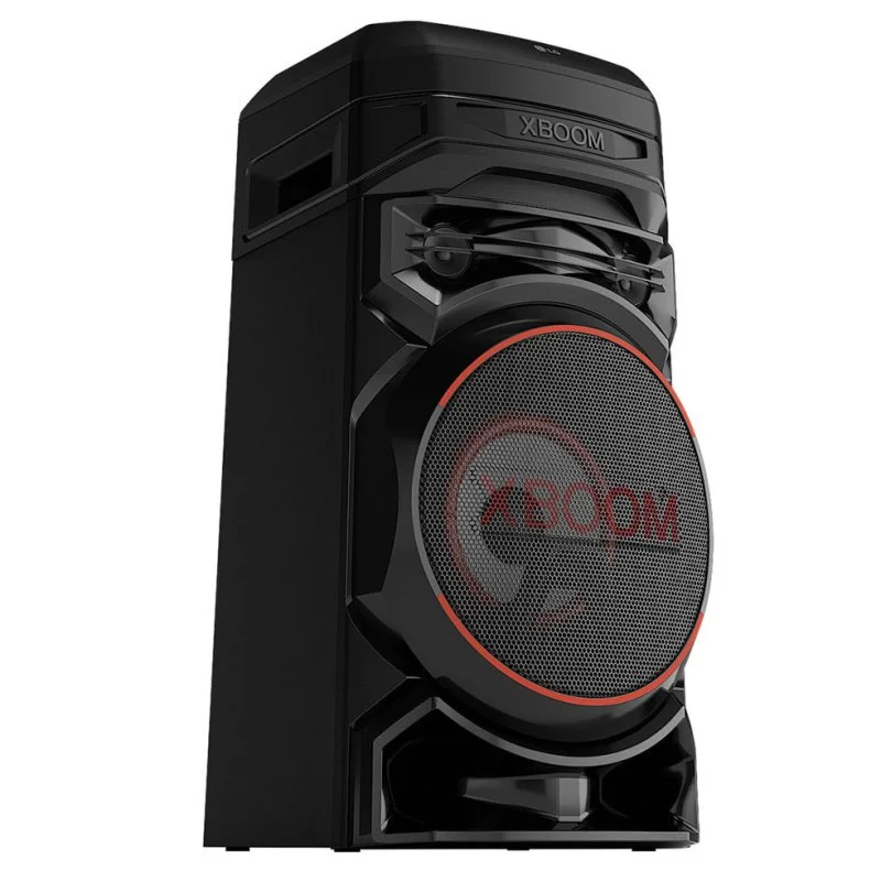 Detalle 2 de LG XBOOM RNC5 Torre de sonido 300 W negro 🎵