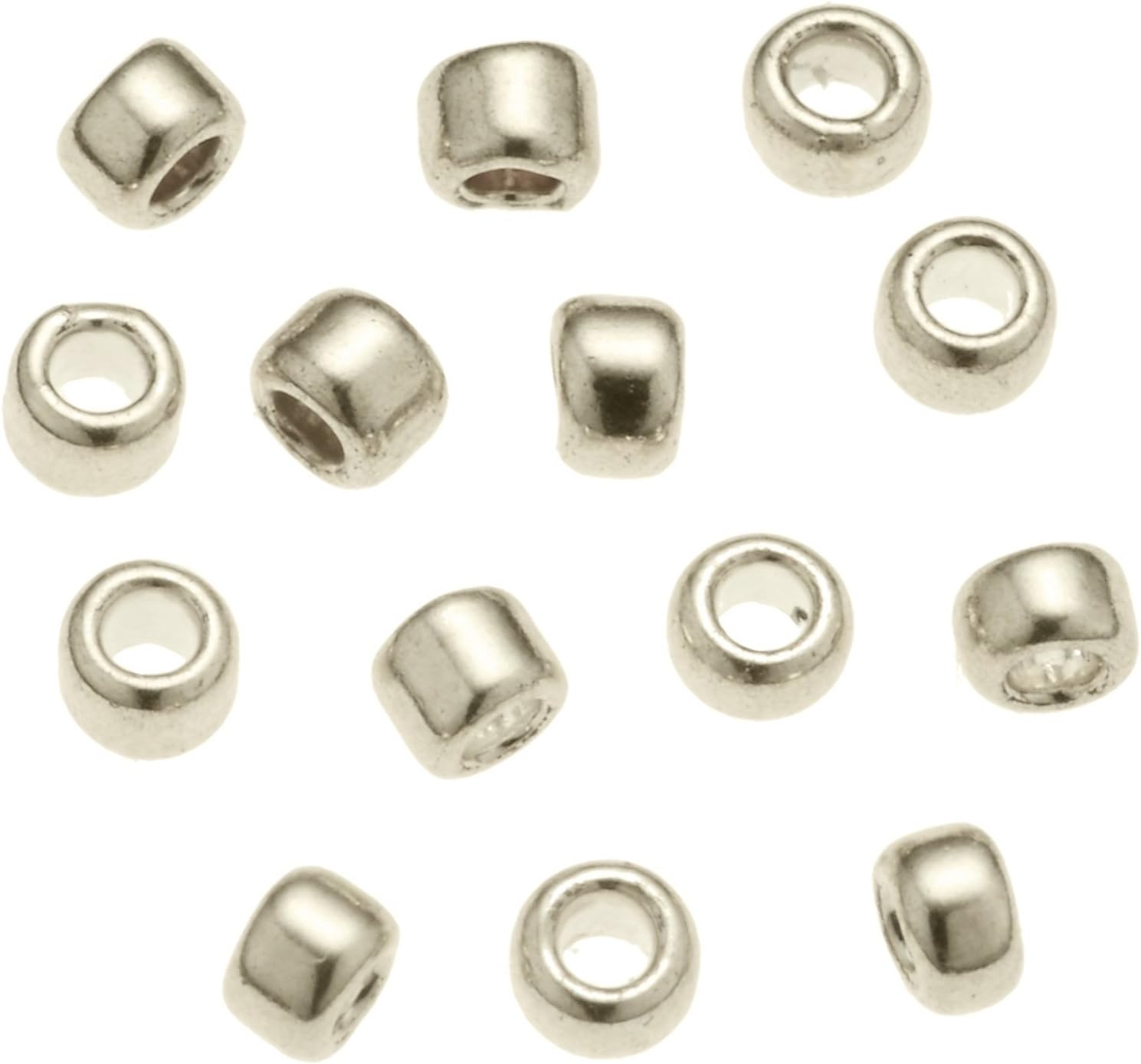 Detalle de TOHO 特小ビーズ αバラパックビーズ No.558 外径約1.5mm・約7g入り