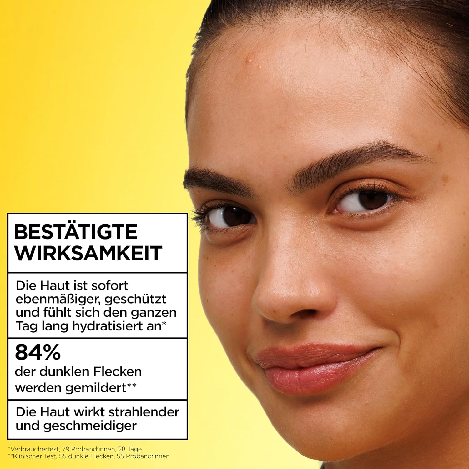 Thumbnail 6 de Garnier Vitamina C Wonder Tint All-In-1 Fluido colorato SPF 50+