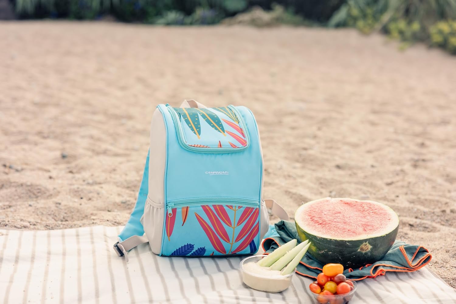 Thumbnail 6 de Campingaz Ethnic Junior Backpack Cooler 9 L – Zaino termico 9 litri, stile etnico e leggero