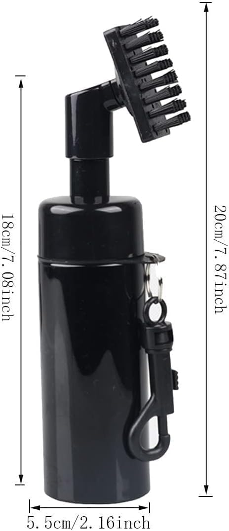 Detalle 2 de FUZVOL Golf Club Brush 200ml