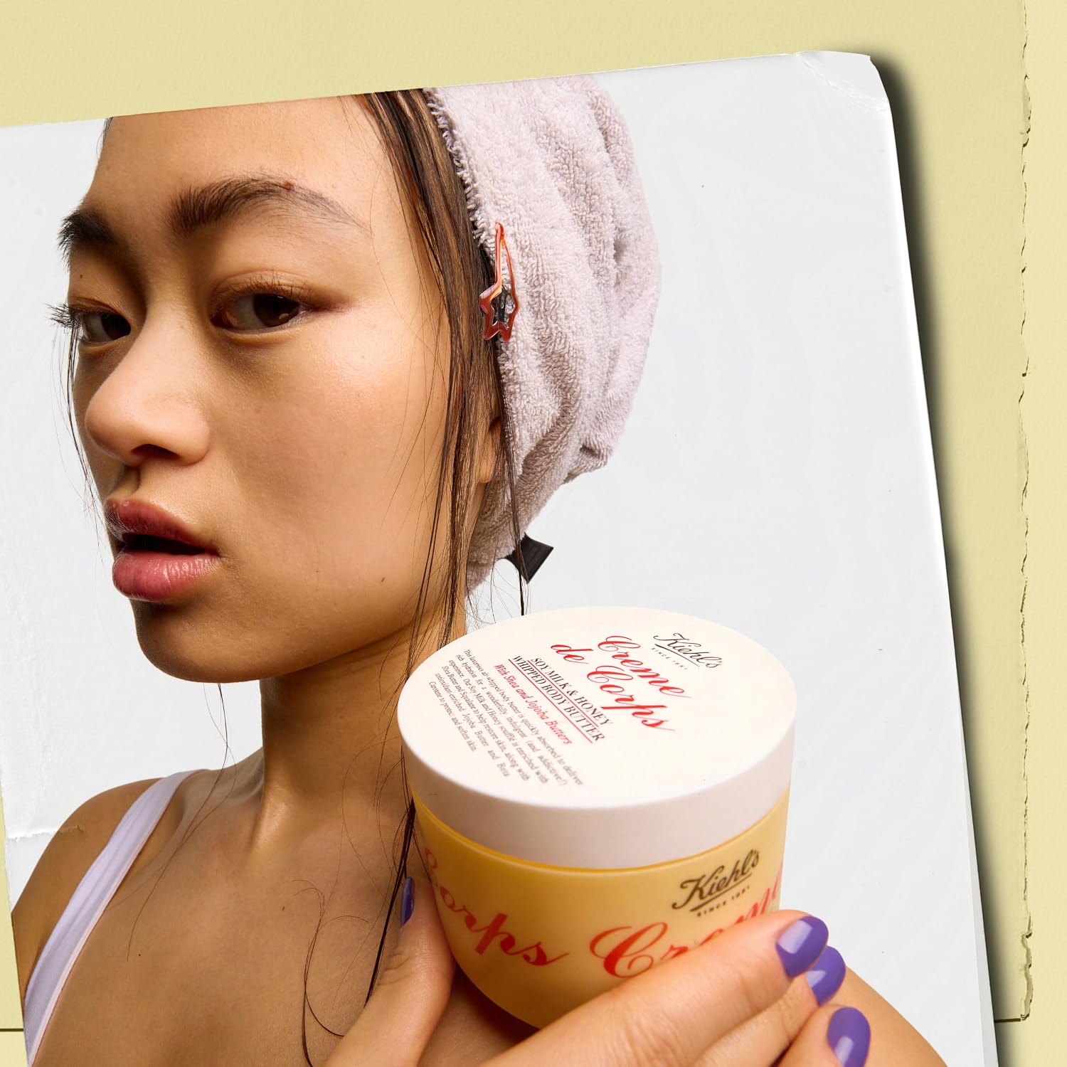 Detalle 2 de Creme de Corps Body Moisturizer