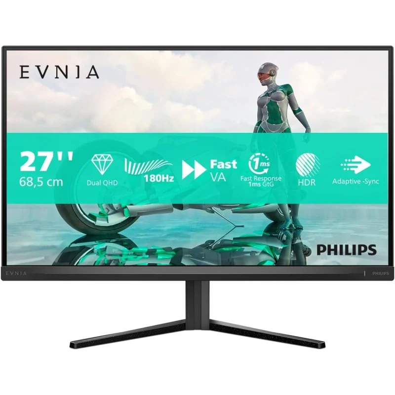 Imagen de Philips Evnia 3000 27M2N3500NL/00: Monitor gaming QHD a 180 Hz con Fast VA en OfertitasTOP