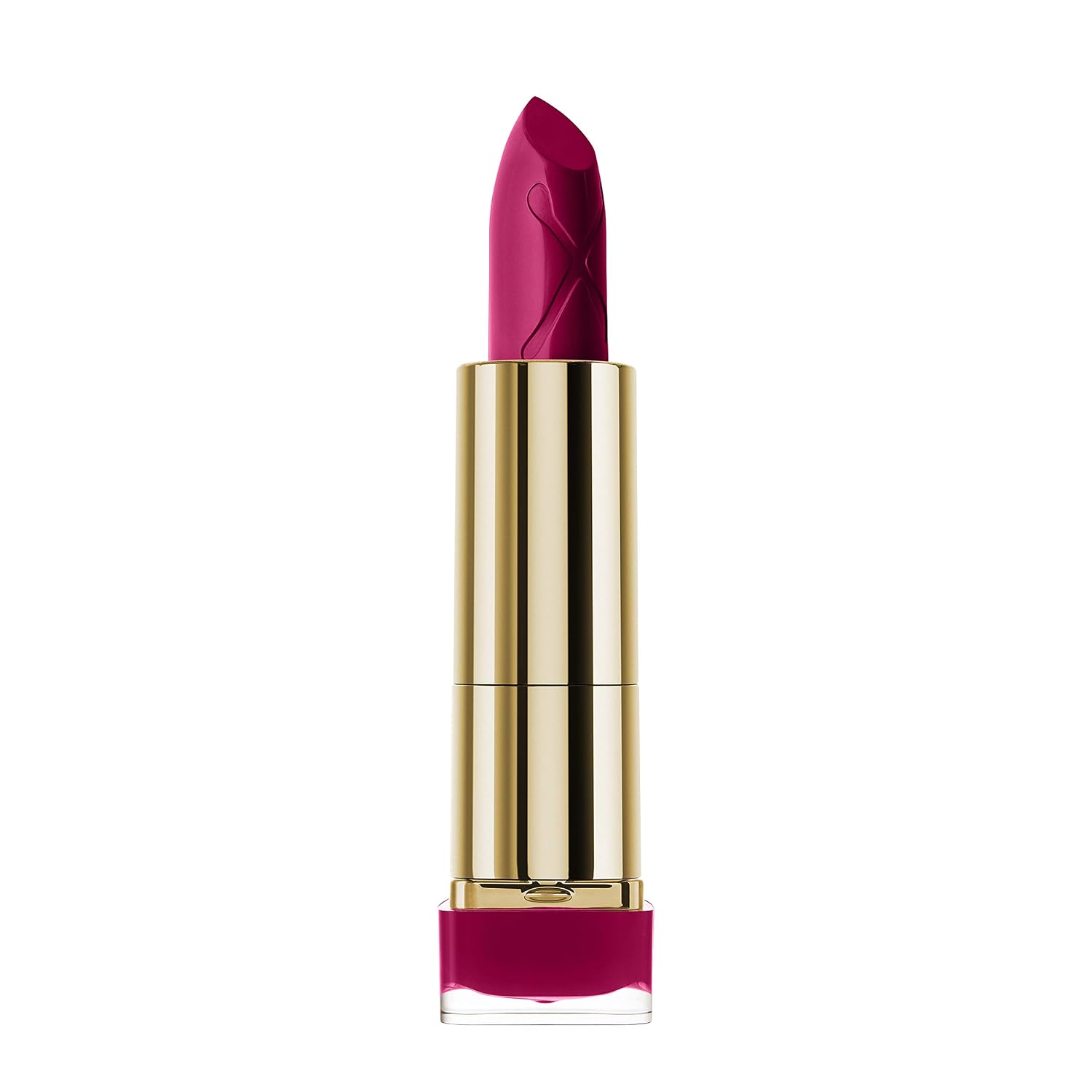 Detalle de Max Factor Colour Elixir Lippenstift Mulberry 130 (Pflegender Lipstick, 1-Pass-Farbe)