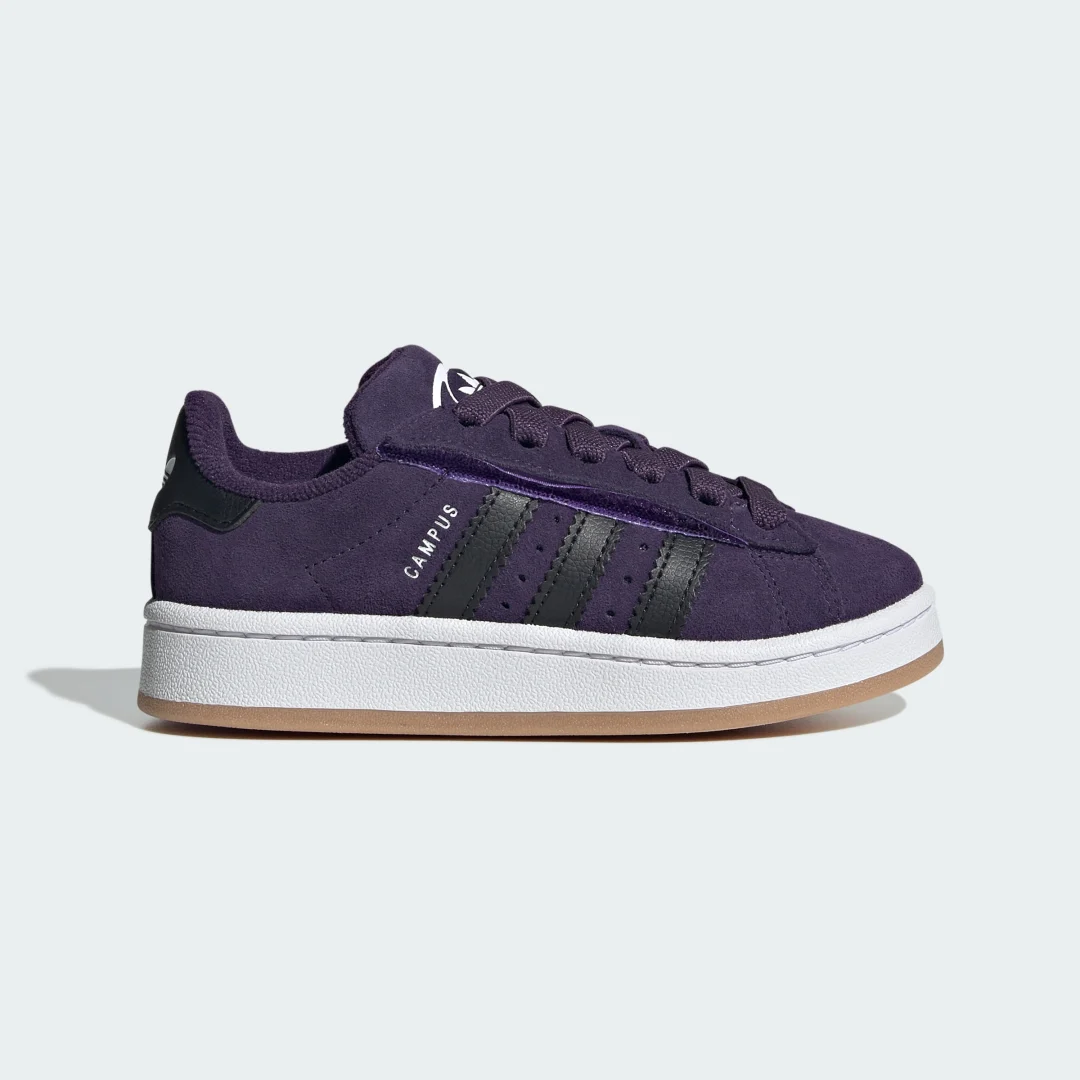 Detalle de Adidas Campus 00s Zapatillas con cierre cómodo