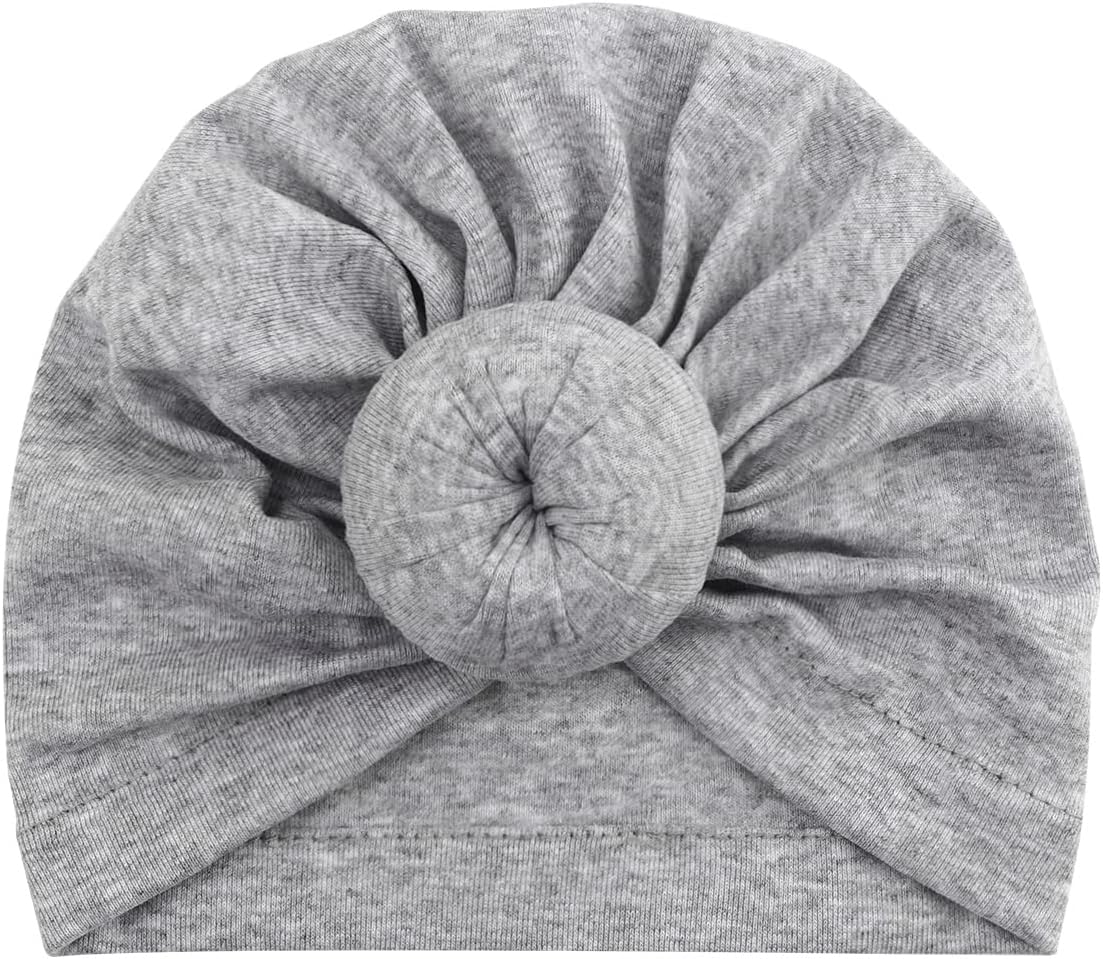 Thumbnail 2 de DRESHOW 5 Pieces Baby Turban Hats