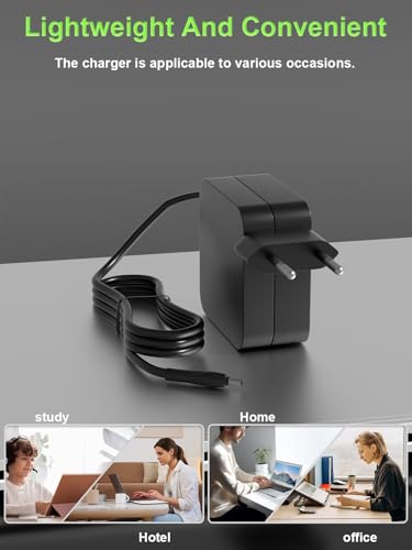 Thumbnail 6 de PowerPortnerLink chargeur 65 W pour ordinateur portable ASUS, entrée 100-240 V