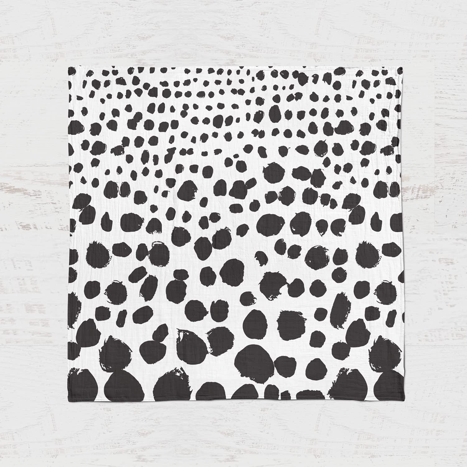 Detalle 1 de Goobie Baby Muslin Swaddle Blanket, 47 x 47 Inches