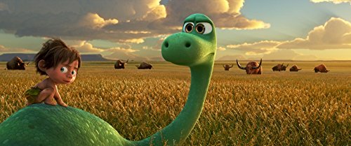 Thumbnail 3 de El Viaje De Arlo (The Good Dinosaur) Blu-ray 📀