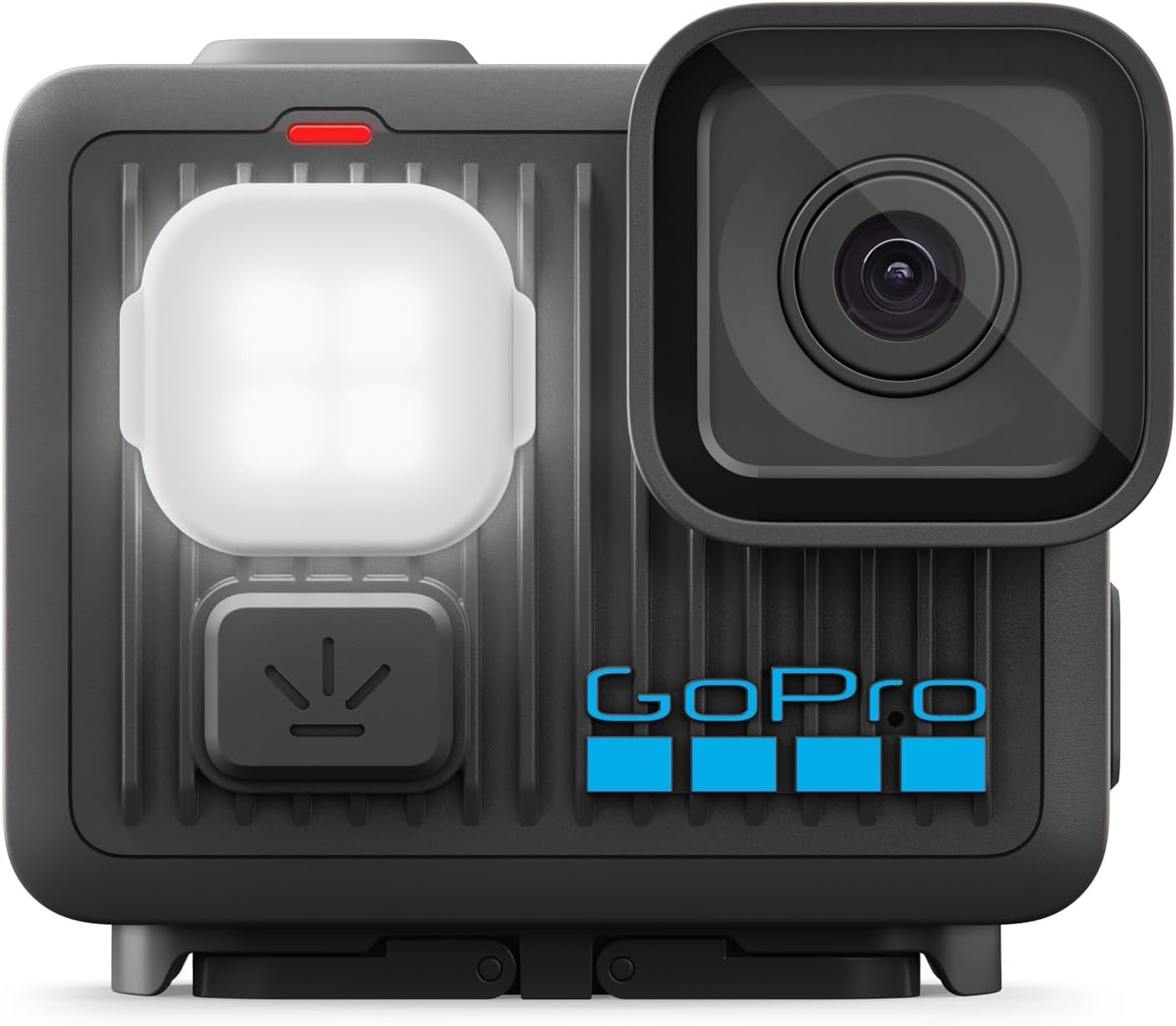 Thumbnail 3 de GoPro LIT Hero: Lightweight, Compact, Waterproof Action Camera with Built-in Light
