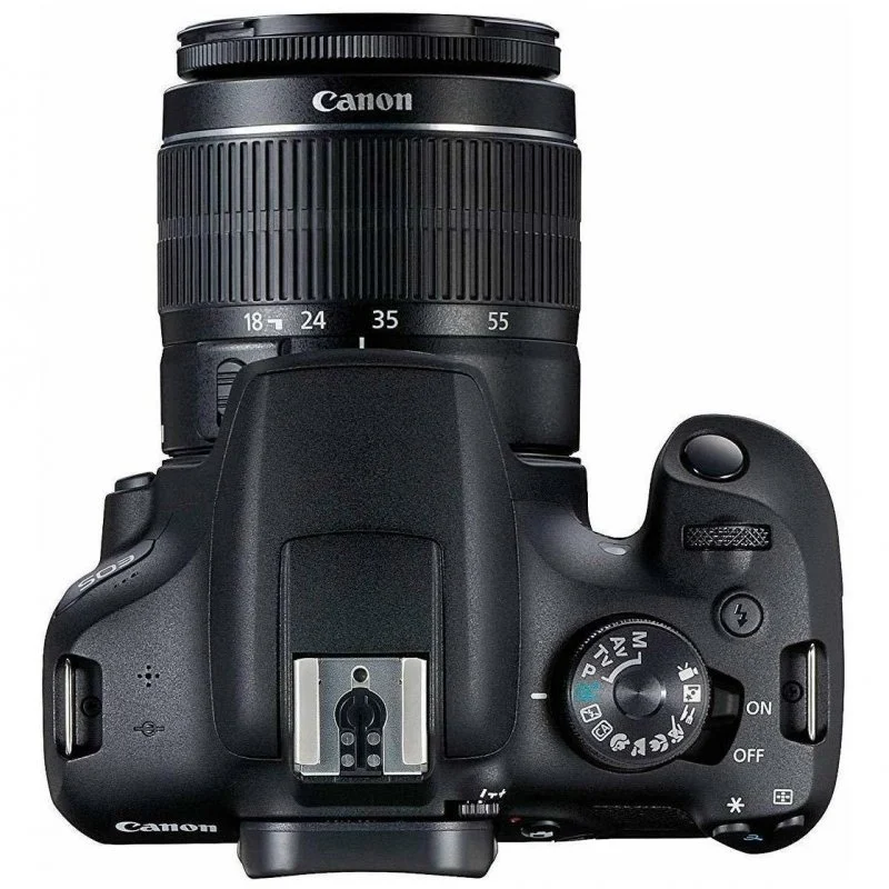 Thumbnail 1 de Canon EOS 2000D 24.1MP