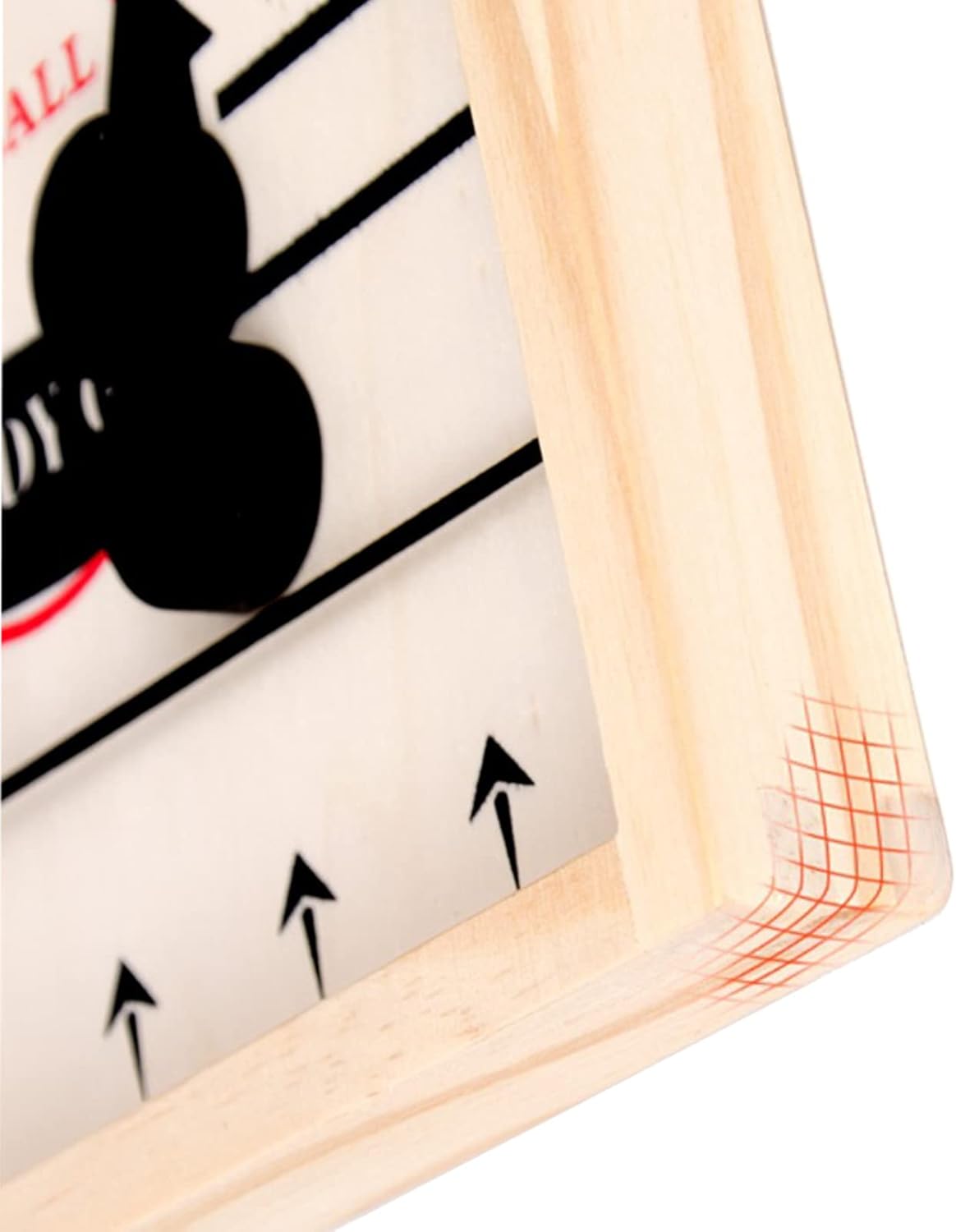Thumbnail 6 de EACHHAHA Sling Puck Game – jeu de société hockey sur table portable (plateau + palets/pions)