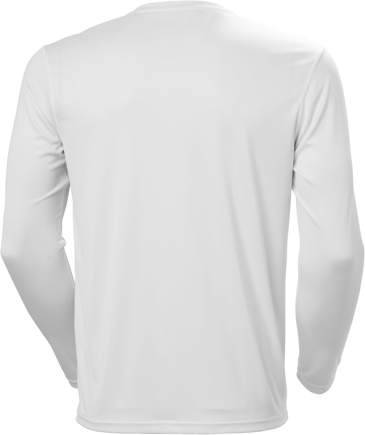 Detalle de Helly Hansen HH Tech Crew LS 2.0 T-Shirt Uomo – Pacco da 1
