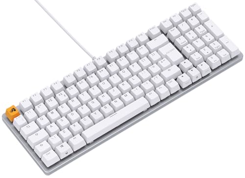 Thumbnail 3 de Glorious GMMK 2 Full Size 96% — teclado mecánico blanco ⌨