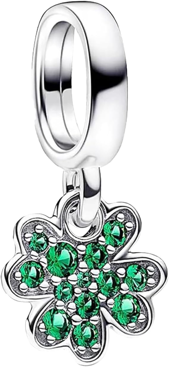 Thumbnail 6 de Hevdlt Axolotl-Charm „Familie, Freundschaft und Liebe“ aus 925 Sterlingsilber mit 5A Zirkonia