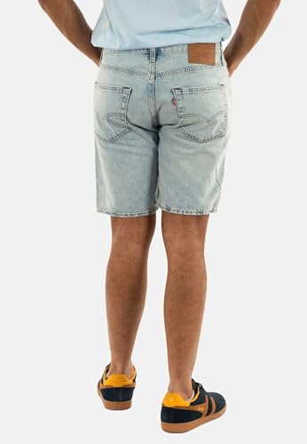 Detalle de Levi's 501 Original Shorts Light Thread LTWT SH para hombre (36W)