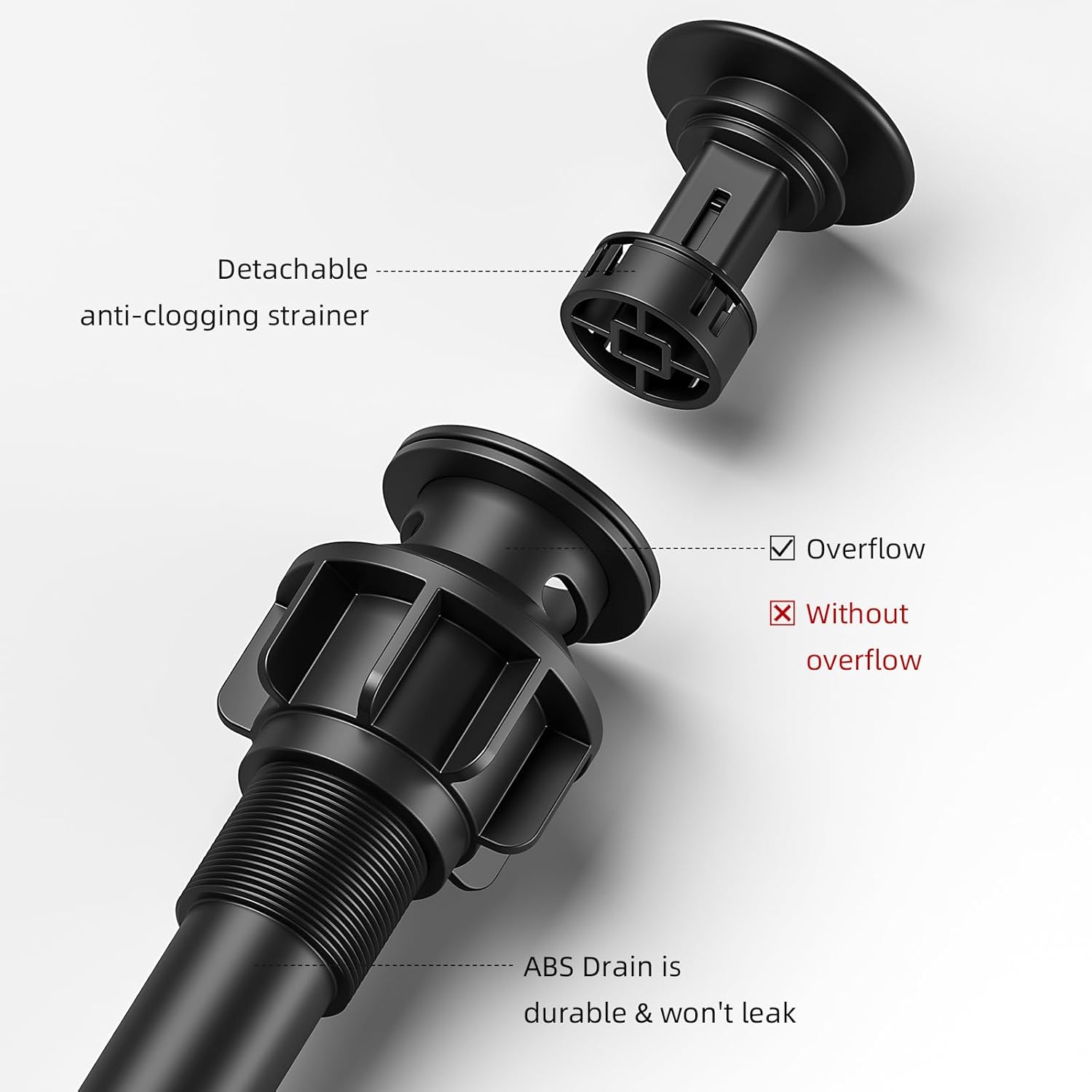Thumbnail 6 de ryuwanku Waterfall Bathroom Faucet 🚰