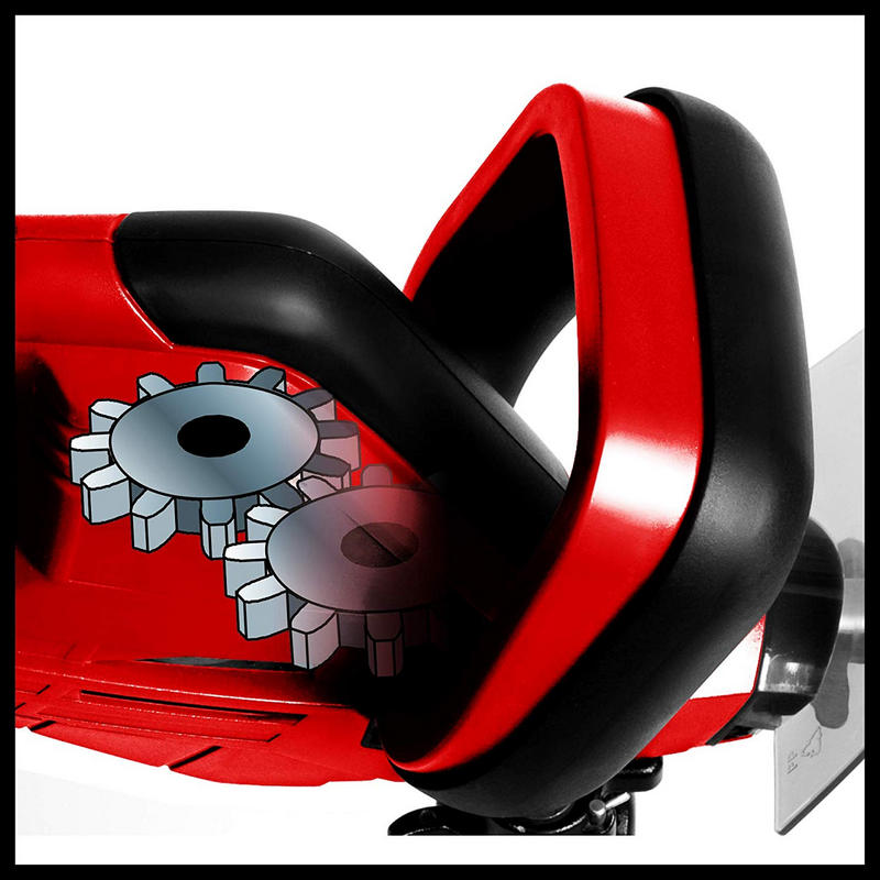 Thumbnail 3 de Einhell GE-CH 1846 Li-Solo Cortasetos: ficha de compra y uso