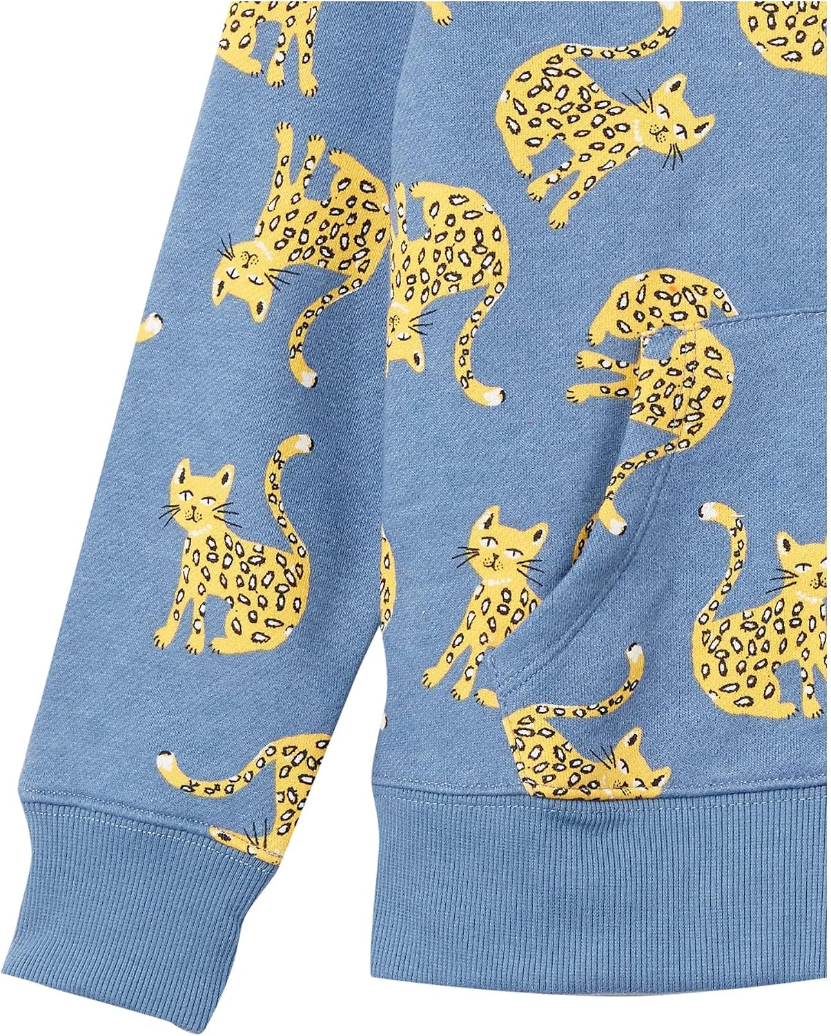 Detalle 2 de Amazon Essentials Mädchen Fleece-Kapuzenpullover