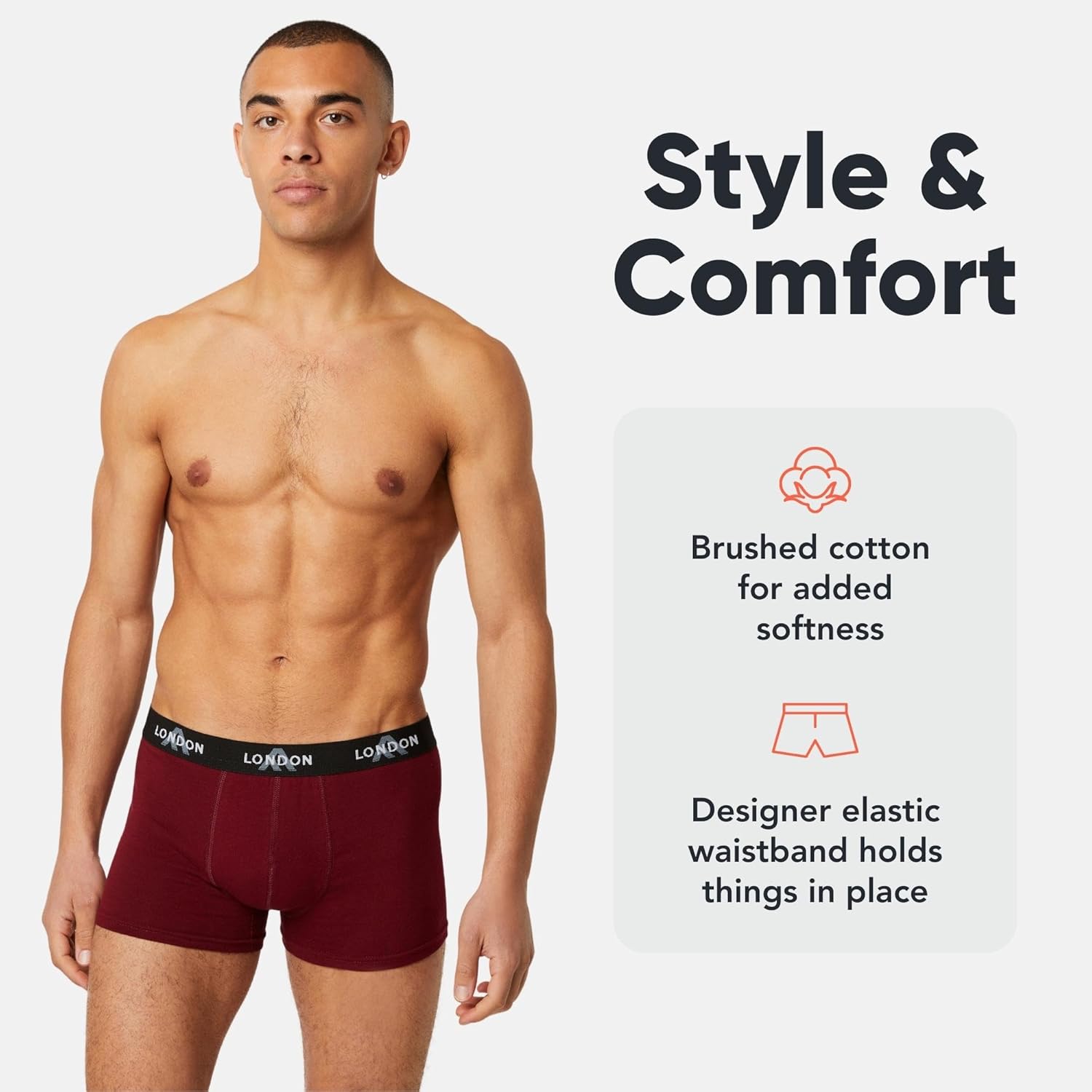 Detalle de FM London Boxers lot 4