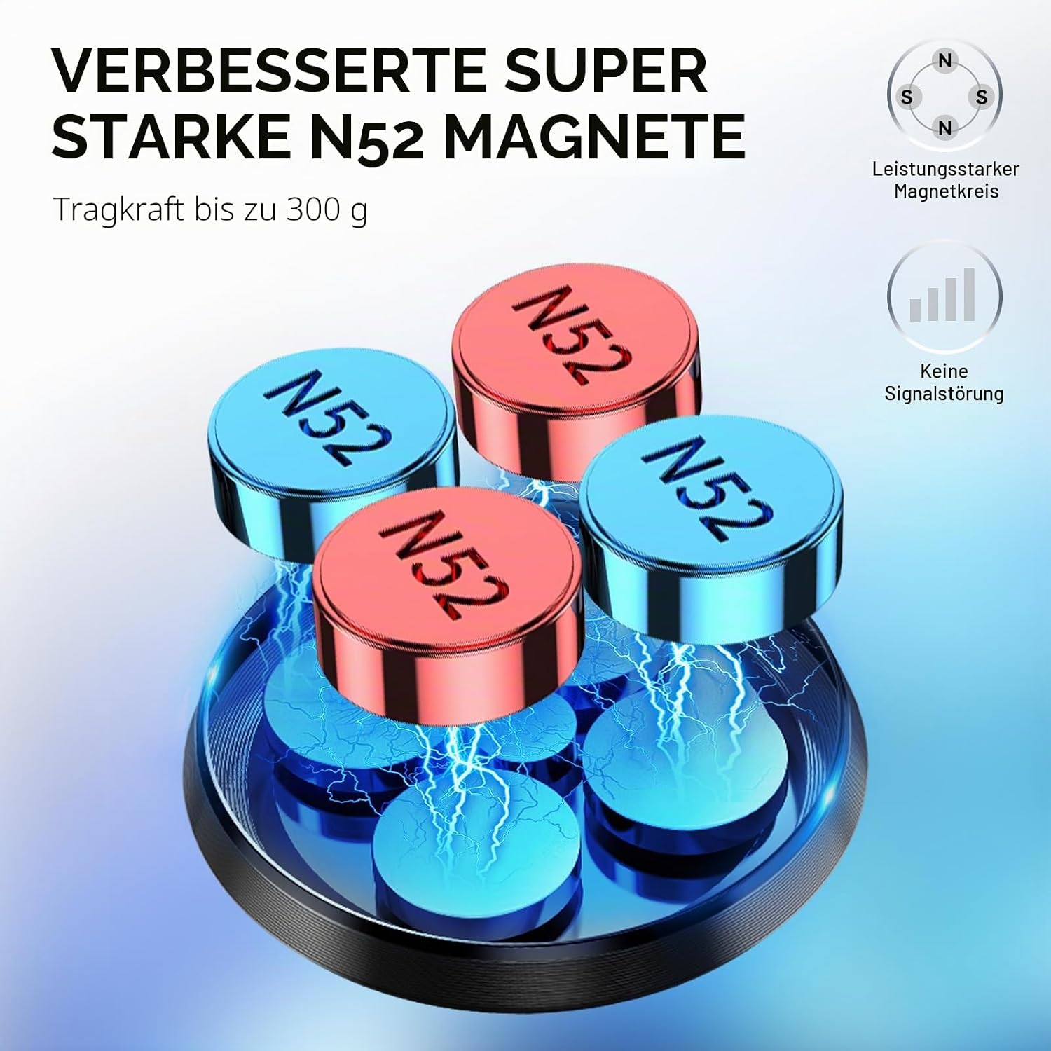 Detalle 2 de ivoler Handyhalter Auto 360°