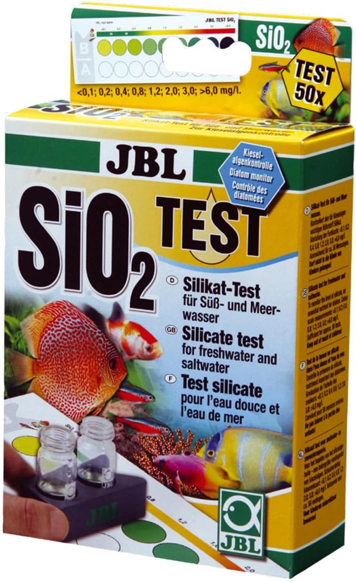 Thumbnail 3 de JBL Wassertest-Nachfüller Calcium – 3 Stück, für ProAquaTest CA und MG-Ca