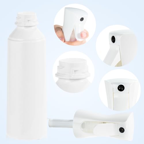 Detalle de Uervoton Sprühflasche für Haare, 300 ml – Weiß