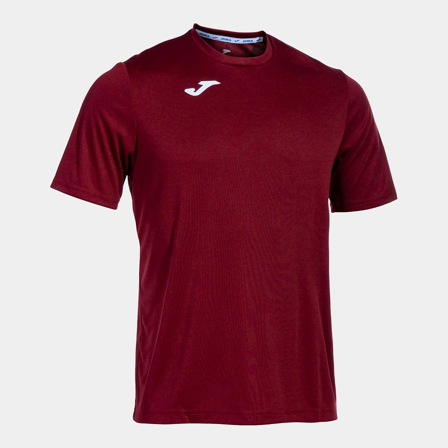 Detalle de Joma Combi M/C: Maglietta da uomo nera, taglia M, comfort per il calcio