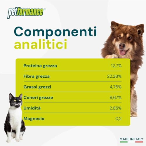 Thumbnail 6 de PETFORMANCE Benessere per cani e gatti probiotici, 30 compresse