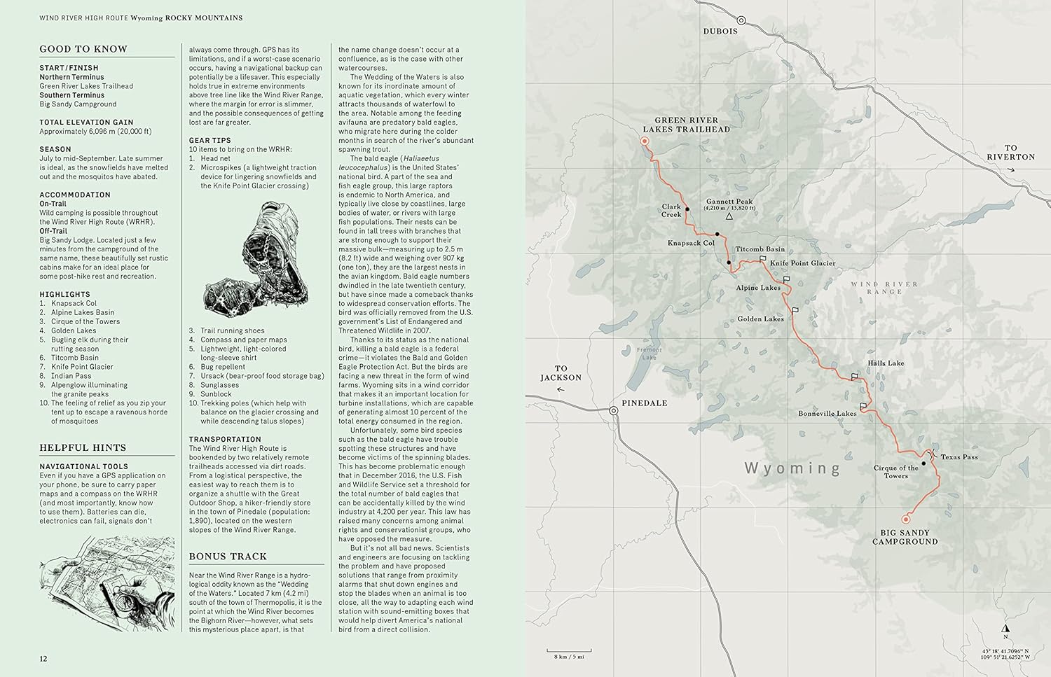 Thumbnail 3 de Wanderlust USA by Gestalten — The Great American Migration (Book, Silver Design)