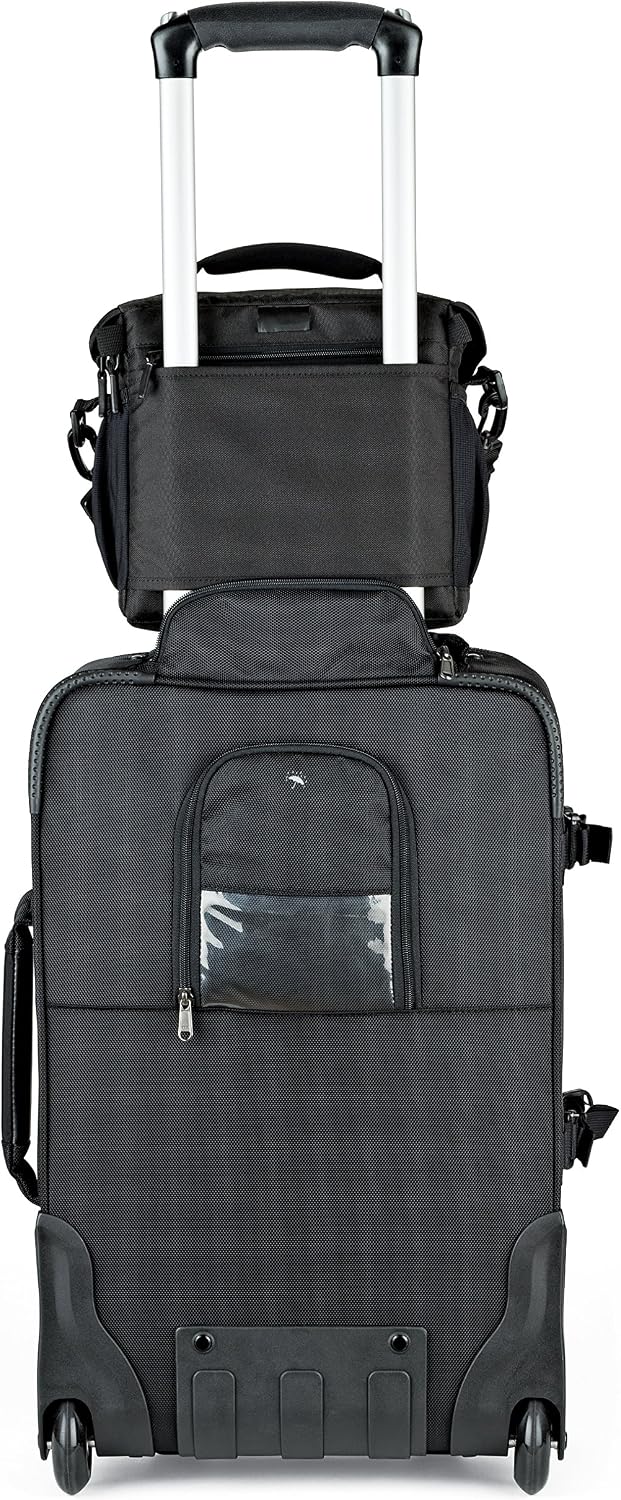 Thumbnail 6 de Lowepro Nova 170 AW II borsa per fotocamera
