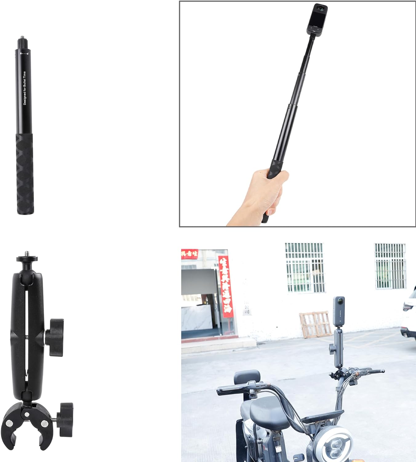 Thumbnail 5 de PellKing Suction Car Mount 44.9in