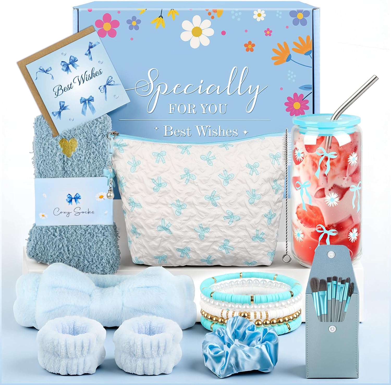 Detalle de Geschenkbox Mädchen Teenager 473 ml