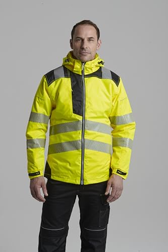 Thumbnail 8 de Portwest Parka HV PW3 Jaune Noir 5XL ⚙
